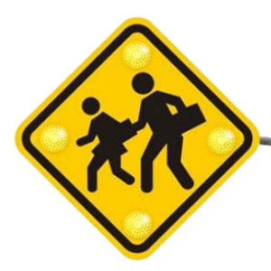 Seguridad peatonal